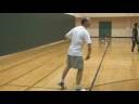 Badminton Teknikleri Gelişmiş : Nasıl Badminton Havai Forehand Vurmak İçin  Resim 4
