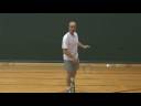 Badminton Teknikleri Gelişmiş : Nasıl Badminton Havai Net Bir Atış İsabet  Resim 4