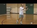 Badminton Teknikleri Gelişmiş : Nasıl Bir Düşük Vurmak İçin, Kısa Badminton Hizmet  Resim 4