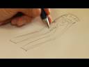Kot Pantolon Nasıl Çizmek İçin Çizim Dersleri :  Resim 4