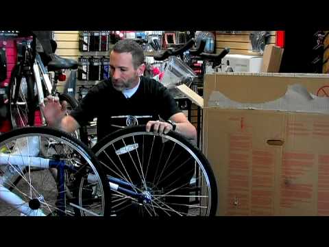 Bisiklet Tamir Ve Mülkiyet: Nasıl Bir Bisiklet Posta İçin