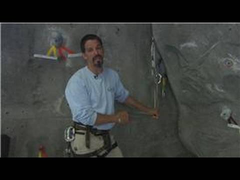 Kaya Tırmanışı Teknikleri : Nasıl Bir Çapa Dengelemek İçin Kaya Tırmanışı
