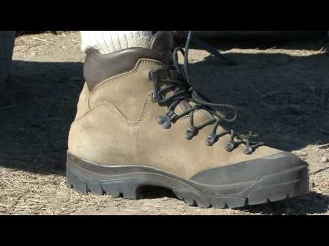Sırt Çantasıyla Ve Kamp İpuçları : Satın Yürüyüş Ayakkabıları