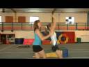 Jimnastik Hareketleri : Nasıl Bir Ters Takla Yapmak  Resim 3