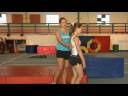 Jimnastik Hareketleri Nasıl Atlama Olmadan Bir Ters Takla Yapmak  Resim 3