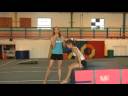 Jimnastik Taşır: Arka Handspring Yapma Konusunda İpuçları Resim 3