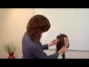 Saç Şekillendirme İpuçları: Nasıl Dalgalar Maşa İle Almak Resim 4