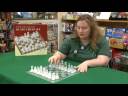Masa Oyunları : Cam Satranç Takımı Resim 3