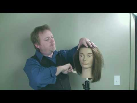 Saç İpuçları Vurgulayarak : Saç Vurgulama: Şube Teknik Sonuçları