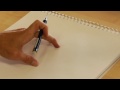 Bir Lale Çizmek İçin Çizim Ve İpuçları Örnek : 