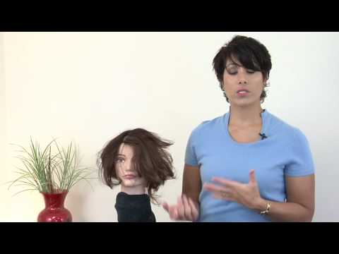 Balo İçin Bir Saç Modeli Üzerinde Karar Vermek İçin Nasıl Bakım İpuçları Saç :  Resim 1