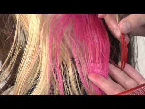 Vahşi Saç Renkleri Boyamak İçin Nasıl Bakım İpuçları Saç :  Resim 1
