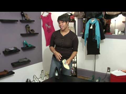 Ayakkabı: Satın & Moda İpuçları : Ayakkabı Giydirmek