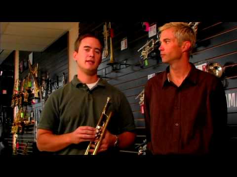 Flüt, Trombon Ve Trompet Çalmayı : Trompet Üzerinde Ölçekler Öğrenmek İçin Nasıl 