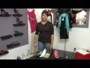 Ayakkabı: Satın Alma Ve Moda İpuçları: Kadın Ayakkabı Giyim Düz Bacaklı Pantolon İle Seçmek Nasıl
