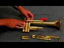 Flüt, Trombon Ve Trompet Çalmayı : Trompet Temizlemek İçin Nasıl  Resim 3