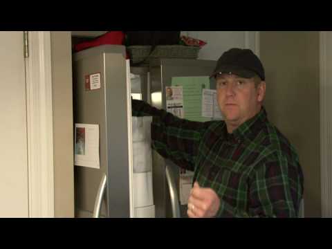 Ev İyileştirmeler Ve Bakım : Buzdolabı Buz Makinesi Nasıl Çalışır?