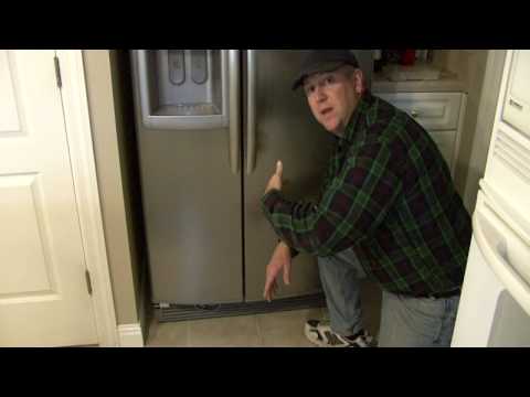 Ev İyileştirmeler Ve Bakım : Buzdolabı Nasıl Çalışır?