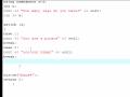C++ Eğitimi - 21 - Switch İfadesi Resim 3