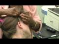 Fransız Saç Taç Örgü Nasıl Yapılır Örgü Saç Stilleri :  Resim 3