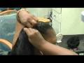 Fransız Kendi Saç Örgüsü Nasıl Yapılır Örgü Saç Stilleri :  Resim 4