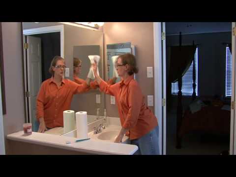 Banyo Aynaları, Sis Giderme Nasıl Temizlik İpuçları Banyo :  Resim 1