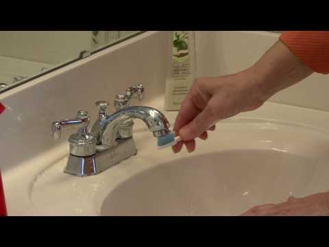 Musluk Nasıl Temizlik Temizlik İpuçları Banyo : 