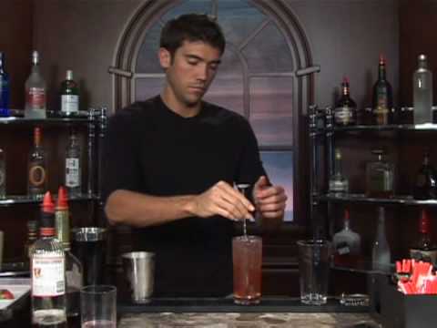 Viski Karışık İçecekler: Bölüm 2: Nasıl Çubuk Sopa Karışık İçki Yapmak