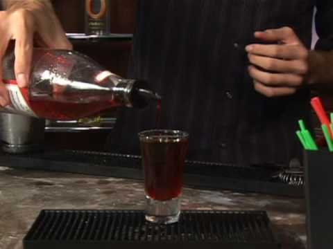 Viski Karışık İçecekler: Bölüm 2: Nasıl Güney Beyin Hasarı Karışık İçki Yapmak