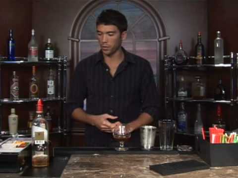 Viski Karışık İçecekler: Bölüm 2: Nasıl Paslı Vida Karışık İçki Yapmak