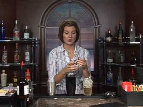 Viski Karışık İçecekler: Bölüm 2: Nasıl Red Snapper #2 Karışık İçki Yapmak