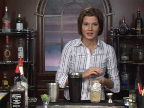 Viski Karışık İçecekler: Bölüm 2: Nasıl Sahil Karışık İçki Yapmak