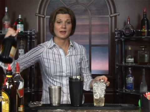 Viski Karışık İçecekler: Bölüm 2: Nasıl Shamrock #2 Karışık İçki Yapmak Resim 1