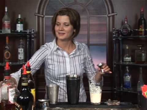 Viski Karışık İçecekler: Bölüm 2: Nasıl Sicilya Kokteyl Yapmak İçki Karışık