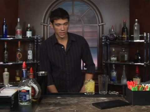 Viski Karışık İçecekler: Bölüm 2: Nasıl Slammin'sammy Karışık İçki Yapmak Resim 1