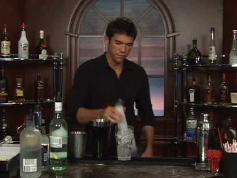Votka: Bölüm 2: Nasıl Absolut Cennet Votka İçki Yapmak