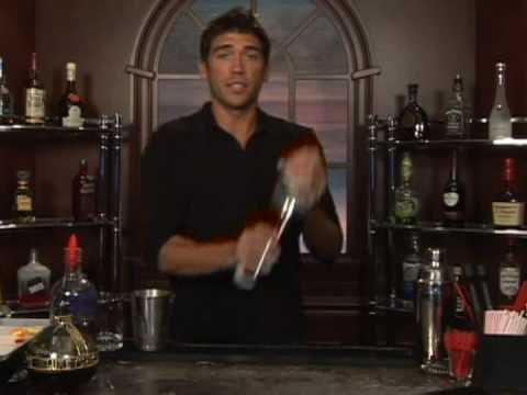 Votka: Bölüm 2: Nasıl Berry Buster Votka İçki Yapmak