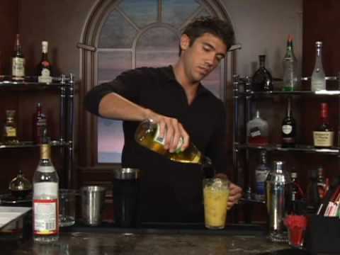 Votka: Bölüm 2: Nasıl Burgu Votka İçki Yapmak