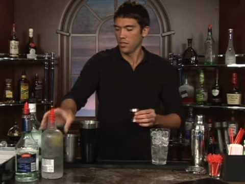 Votka: Bölüm 2: Nasıl Eğlenceli Votka İçki Topu Yapmak İçin Resim 1