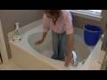 Küvet Temizliği Nasıl Temizlik İpuçları Banyo :  Resim 3