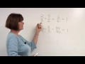 Bütün Bir Dizi Karşılıklı Bulmak İçin Nasıl Matematik Problemleri Çözme :  Resim 3