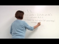 Çözme Matematik Problemleri : Dolaylı Orantı Matematik Problemleri Çözme  Resim 3