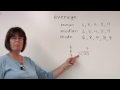 Matematik Problemlerinin Çözümü Bulmak Ortalamalar Resim 3