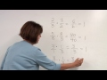 Bütün Bir Dizi Karşılıklı Bulmak İçin Nasıl Matematik Problemleri Çözme :  Resim 4