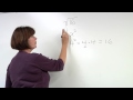 Kare Kök Denklemleri Çözmek İçin Nasıl Matematik Problemleri Çözme :  Resim 4