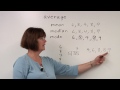 Matematik Problemlerinin Çözümü Bulmak Ortalamalar Resim 4