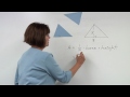 Üçgenin Alanını Bulmak İçin Nasıl Matematik Problemleri Çözme :  Resim 4