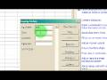 Microsoft Excel Yardım : Excel'deki Bir Form Yapmak  Resim 3