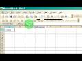 Microsoft Excel Yardım : Nasıl Excel Otomatik Yeni Bir Makro Oluşturmak İçin  Resim 3