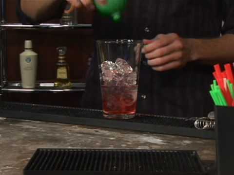 Rom Karışık İçecekler: Bölüm 3: Nasıl Sloppy Joe's Kokteyl Karışık İçki Yapmak